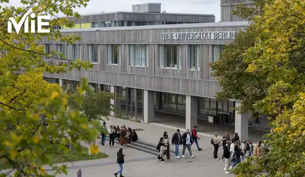 پردیس دانشگاه آزاد برلین