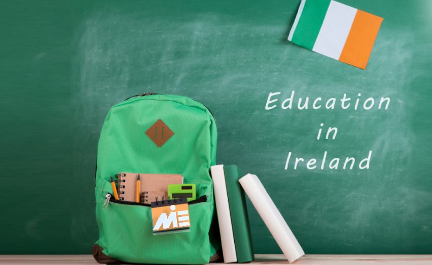تحصیل در ایرلند