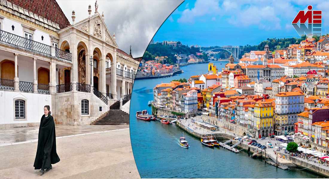 هزینه های تحصیل و زندگی در پرتغال